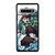 TANJIRO KAMADO DEMON SLAYER ANIME MANGA Samsung Galaxy S10 Case Cover TANJIRO KAMADO DEMON SLAYER ANIME MANGA Samsung Galaxy S10 Case Cover