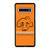 TENNESSEE VOLS VOLUNTEERS BASKETBALL UNIVERSITY TEAM Samsung Galaxy S10 Case Cover