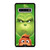 THE GRINCH AND MAX DR SEUSS Samsung Galaxy S10 Case Cover