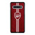 THE GUNNERS ARSENAL FC LOGO FOOTBALL CLUB Samsung Galaxy S10 Case Cover THE GUNNERS ARSENAL FC LOGO FOOTBALL CLUB Samsung Galaxy S10 Case Cover