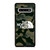 THE NORTH FACE LOGO CAMO Samsung Galaxy S10 Case Cover THE NORTH FACE LOGO CAMO Samsung Galaxy S10 Case Cover