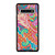 VERA BRADLEY FASHION FLORAL PATTERN Samsung Galaxy S10 Case Cover