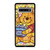 WINNIE THE POOH DISNEY MOZAIC ART Samsung Galaxy S10 Case Cover