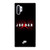 AIR JORDAN NIKE COOL LOGO Samsung Galaxy Note 10 Plus Case Cover