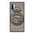 AL NASSR FOOTBALL LOGO METAL ICON Samsung Galaxy Note 10 Plus Case Cover