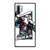 ANAHEIM DUCKS LOGO HOCKEY NHL ICON Samsung Galaxy Note 10 Plus Case Cover