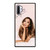ARIANA GRANDE SIGNATURE Samsung Galaxy Note 10 Plus Case Cover ARIANA GRANDE SIGNATURE Samsung Galaxy Note 10 Plus Case Cover