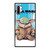 BABY YODA STAR WARS MEDITATION Samsung Galaxy Note 10 Plus Case Cover