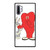 BUGS BUNNY AND GOSSAMER CARTOON Samsung Galaxy Note 10 Plus Case Cover