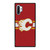 CALGARY FLAMES HOCKEY TEAM LOGO Samsung Galaxy Note 10 Plus Case Cover