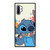 CARTOON STITCH DISNEY Samsung Galaxy Note 10 Plus Case Cover