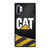 CATERPILLAR CAT TRACTOR LOGO EMBLEM Samsung Galaxy Note 10 Plus Case Cover