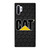CATERPILLAR CAT TRACTOR LOGO HEXA METAL Samsung Galaxy Note 10 Plus Case Cover