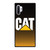 CATERPILLAR TRACTOR LOGO CAT EMBLEM Samsung Galaxy Note 10 Plus Case Cover