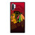 CHICAGO BLACKHAWKS HOCKEY TEAM LOGO EMBLEM Samsung Galaxy Note 10 Plus Case Cover