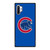 CHICAGO CUBS MASCOT BASEBALL TEAM LOGO Samsung Galaxy Note 10 Plus Case Cover