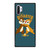 CHIP AND DALE DISNEY CARTOON MASTER OF DISASTER Samsung Galaxy Note 10 Plus Case Cover