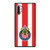 CLUB DEPORTIVO CHIVAS DE GUADALAJARA FOOTBALL LOGO Samsung Galaxy Note 10 Plus Case Cover