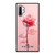 COACH NEW YORK PINK ROSE Samsung Galaxy Note 10 Plus Case Cover