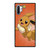 EEVEE POCKET MONSTERS POKEMON Samsung Galaxy Note 10 Plus Case Cover