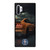 FORD MUSTANG CAR YELLOW Samsung Galaxy Note 10 Plus Case Cover