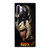 GENE SIMMONS TONGUE OUT KISS BAND Samsung Galaxy Note 10 Plus Case Cover