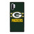 GREEN BAY PACKERS LOGO NFL TEAM FOOTBALL ICON Samsung Galaxy Note 10 Plus Case Cover