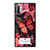 KATE SPADE NEW YORK FLOWER BUTTTERFLY Samsung Galaxy Note 10 Plus Case Cover