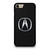 ACURA MOTORS CARBON FIBER iPhone 7 / 8 Case Cover