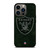 LAS VEGAS RAIDERS FOOTBALL NFL iPhone 13 Pro Case Cover
