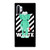 KAWS ICON OFF WHITE LOGO Samsung Galaxy Note 10 Plus Case Cover