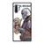 MANDALORIAN AND BABY YODA STAR WARS INSIDER Samsung Galaxy Note 10 Plus Case Cover