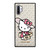 MICHAEL KORS MK LOGO HELLO KITTY Samsung Galaxy Note 10 Plus Case Cover