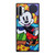 MICKEY MOUSE ROMERO BRITTO ART Samsung Galaxy Note 10 Plus Case Cover