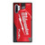 MILWAUKEE TOOL LOGO FUEL ICON Samsung Galaxy Note 10 Plus Case Cover