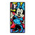 MINNIE MOUSE ROMERO BRITTO ART Samsung Galaxy Note 10 Plus Case Cover