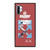 OFF WHITE STUSSY KAWS LOGO Samsung Galaxy Note 10 Plus Case Cover