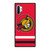 OTTAWA SENATORS LOGO HOCKEY TEAM LOGO Samsung Galaxy Note 10 Plus Case Cover