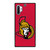 OTTAWA SENATORS LOGO NHL HOCKEY TEAM LOGO Samsung Galaxy Note 10 Plus Case Cover