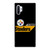PITTSBURGH STEELERS FOOTBALL LOGO TEAM ICON Samsung Galaxy Note 10 Plus Case Cover