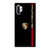PORSCHE CAR LOGO ICON Samsung Galaxy Note 10 Plus Case Cover