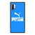 PUMA LOGO BLUE ICON Samsung Galaxy Note 10 Plus Case Cover