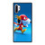 SNOOPY THE PEANUTS THE FLASH Samsung Galaxy Note 10 Plus Case Cover
