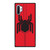 SPIDERMAN IRON SPIDER LOGO AVENGERS MARVEL Samsung Galaxy Note 10 Plus Case Cover