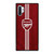 THE GUNNERS ARSENAL FC LOGO FOOTBALL CLUB Samsung Galaxy Note 10 Plus Case Cover