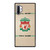 THE REDS LIVERPOOL FC FOOTBALL CLUB Samsung Galaxy Note 10 Plus Case Cover