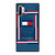 TOMMY HILFIGER LOGO QUOTE Samsung Galaxy Note 10 Plus Case Cover