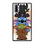 TOOTHLESS STITCH BABY YODA CUTE CARTOON Samsung Galaxy Note 10 Plus Case Cover