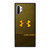 UNDER ARMOUR LOGO EMBROIDERY YELLOW Samsung Galaxy Note 10 Plus Case Cover