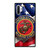 UNITED STATES US MARINE CORPS LOGO FLAG Samsung Galaxy Note 10 Plus Case Cover